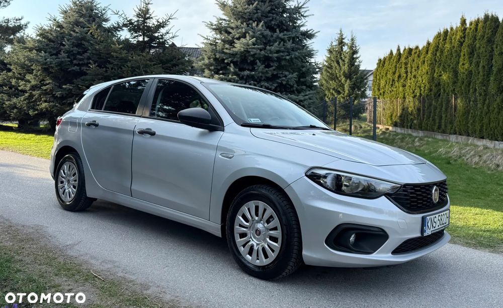 Fiat Tipo 1.4 T-Jet 16v Easy - 5