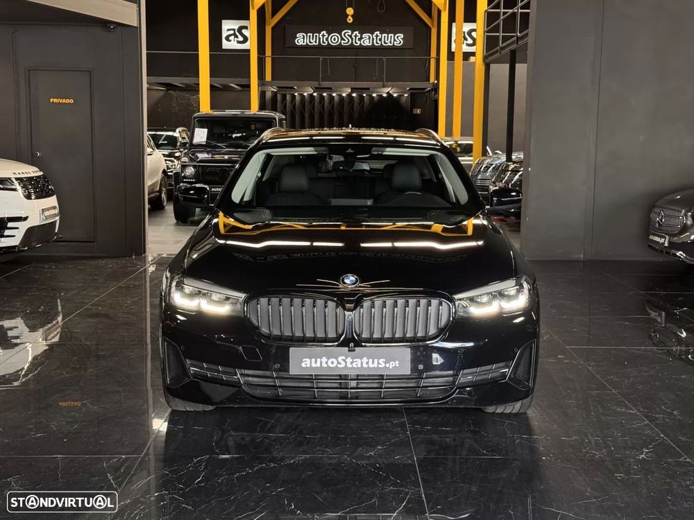 BMW 530 e Aut. Luxury Line — fotografia 3