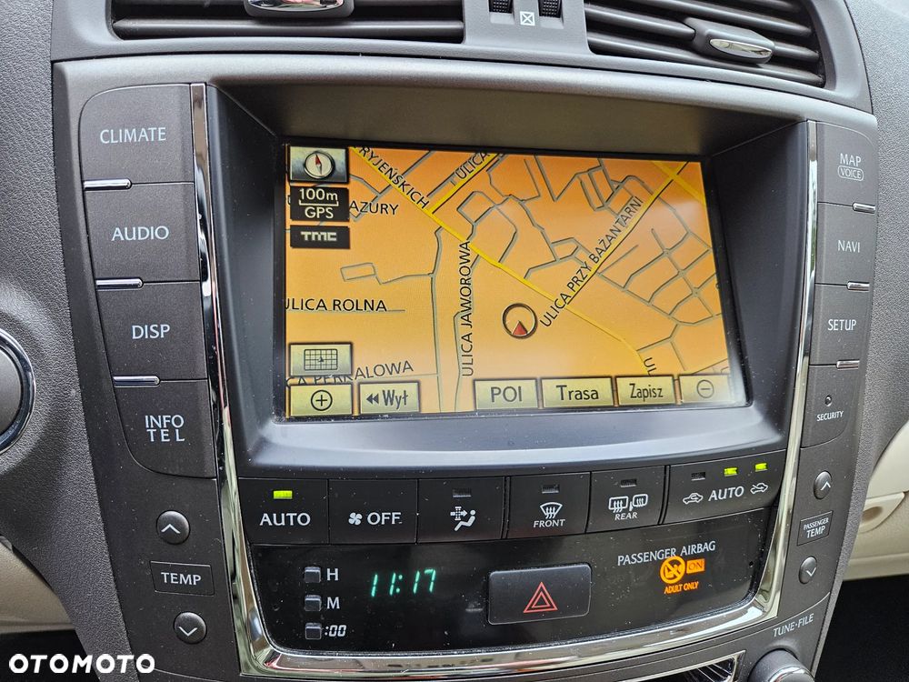 Lexus IS 250 Luxury Line - 25