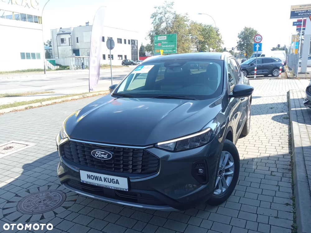 Ford Kuga 1.5 EcoBoost FWD Titanium - 3