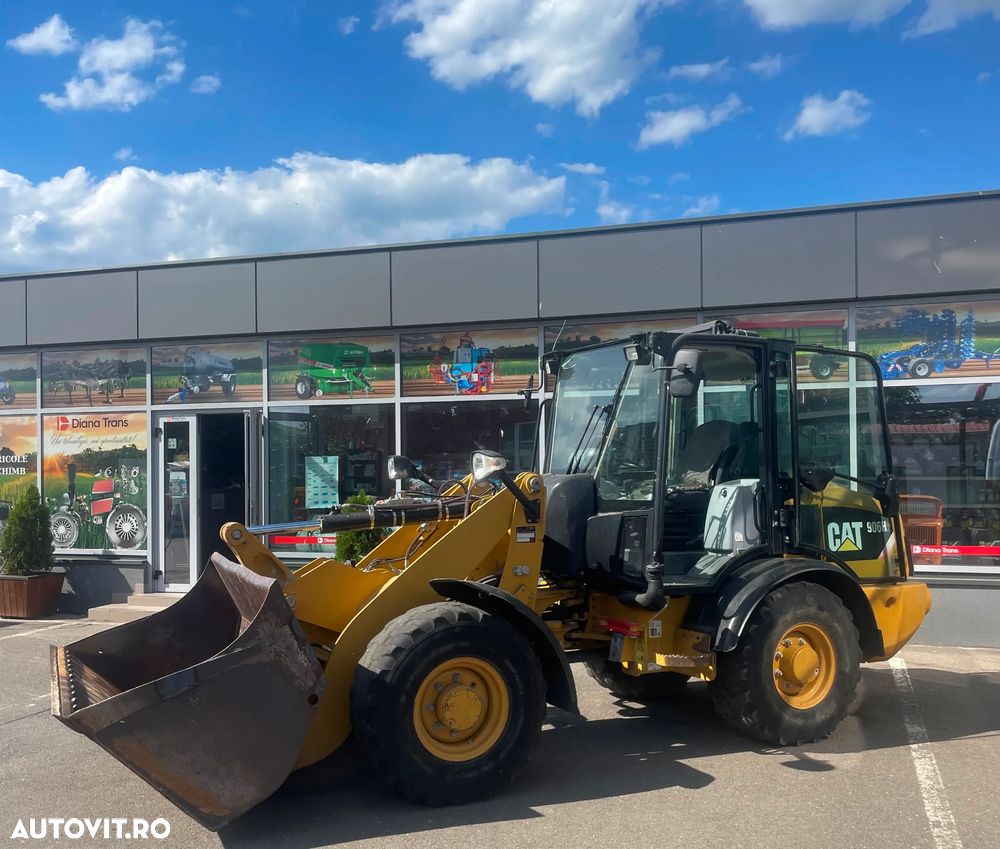 Caterpillar 906H - 18
