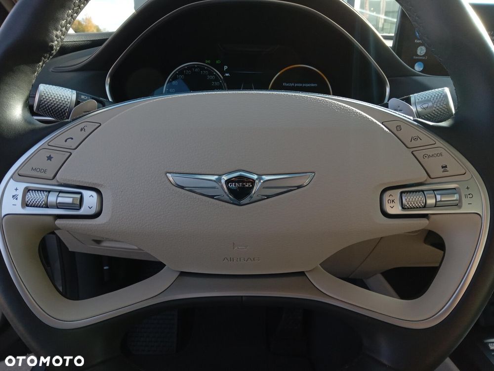 Genesis G80 - 20