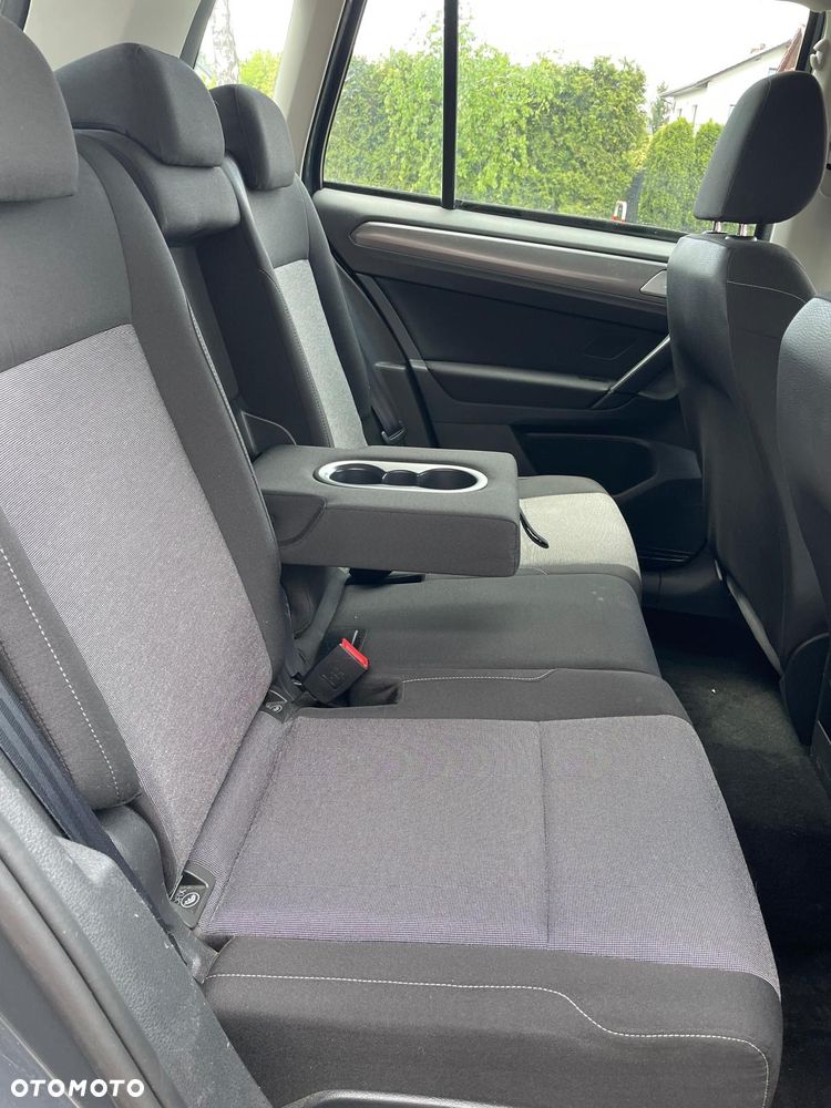 Volkswagen Golf Sportsvan VII SV 1.2 TSI BMT Trendline - 21