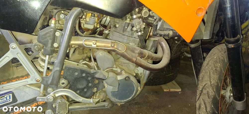 KTM LC - 4