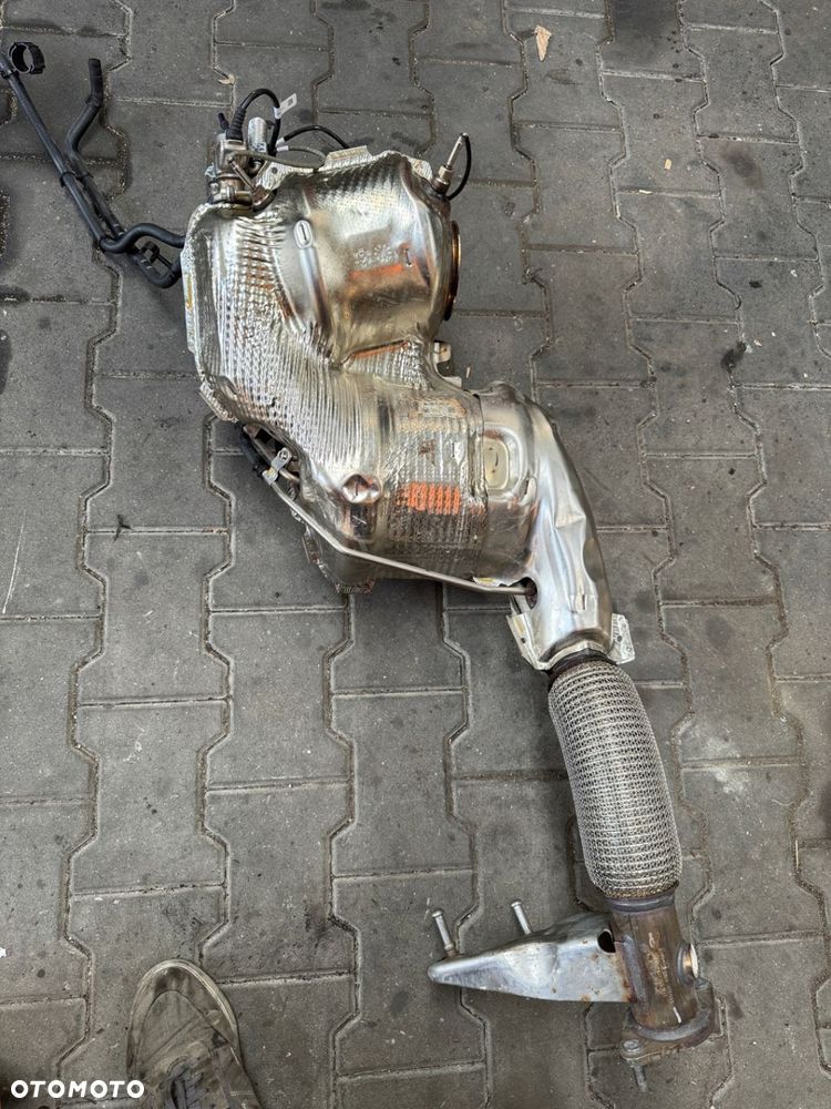 Filtr DPF Ford Transit Custom MK2 2024r PZ31-5L243-AJ - 1