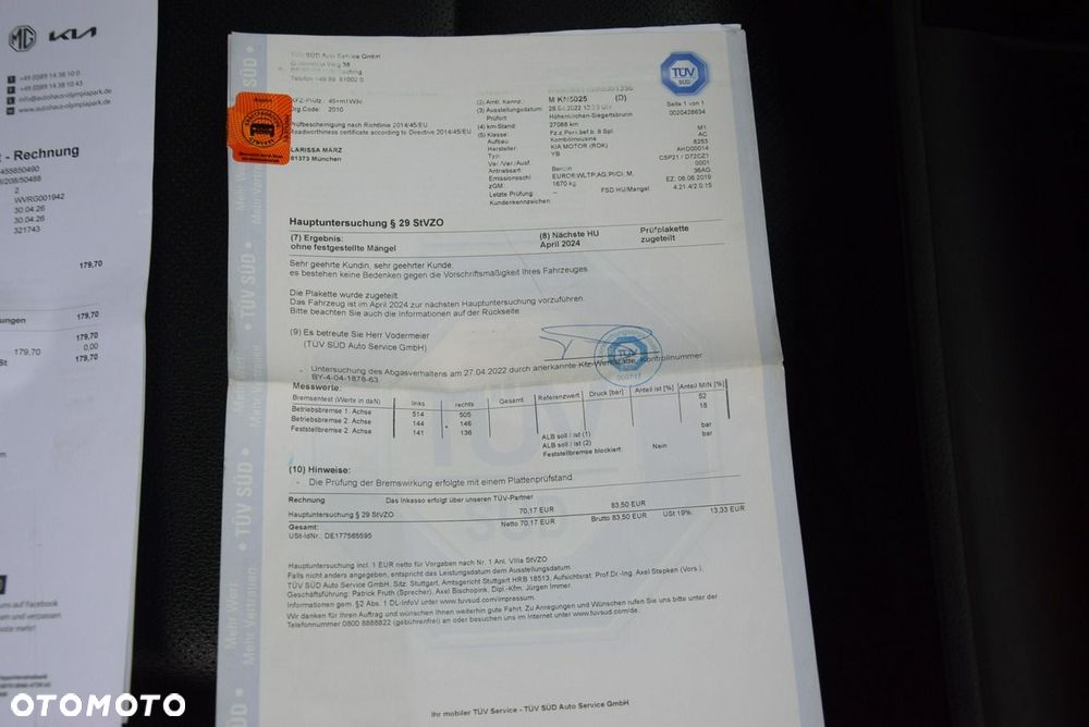 Kia Stonic 1.0 T-GDI DCT OPF Spirit - 35