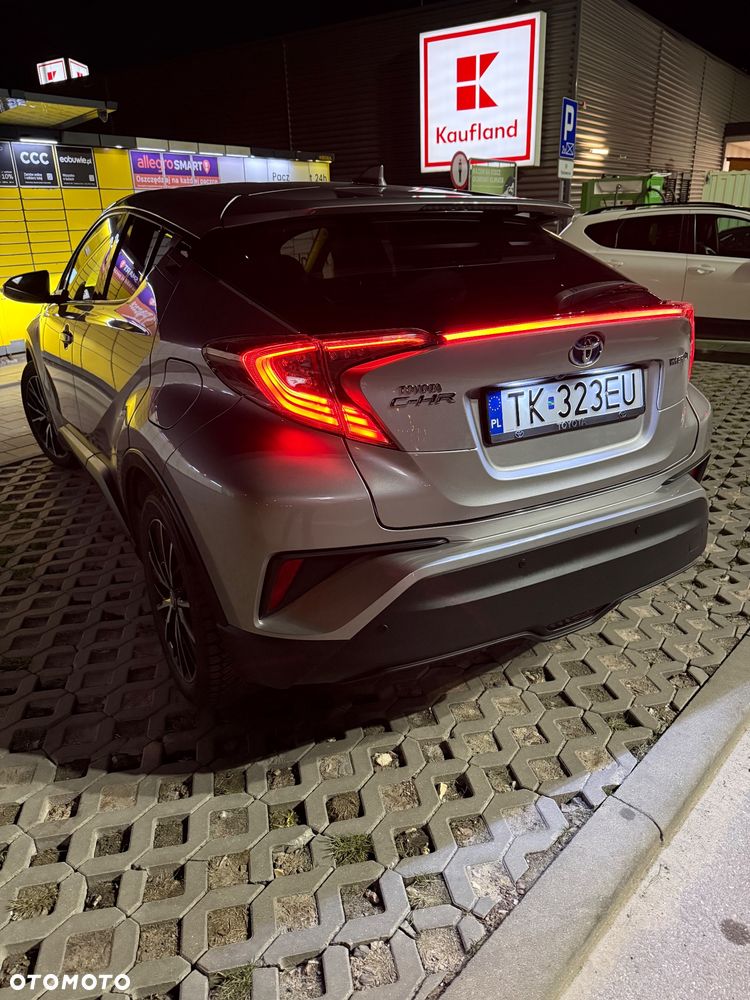 Toyota C-HR - 10