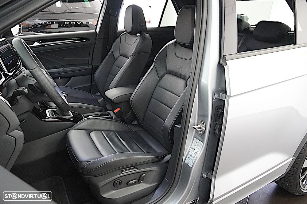 VW T-Roc 2.0 TDI R-Line DSG - 19
