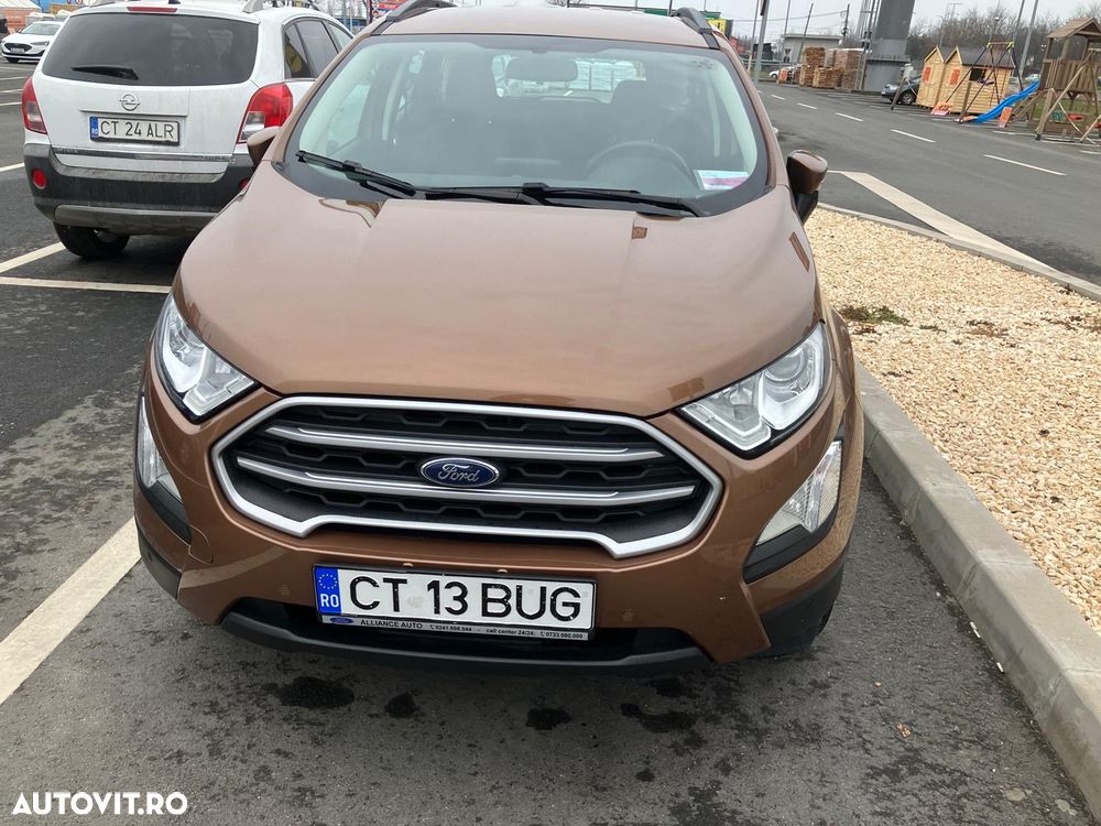 Ford EcoSport - 4