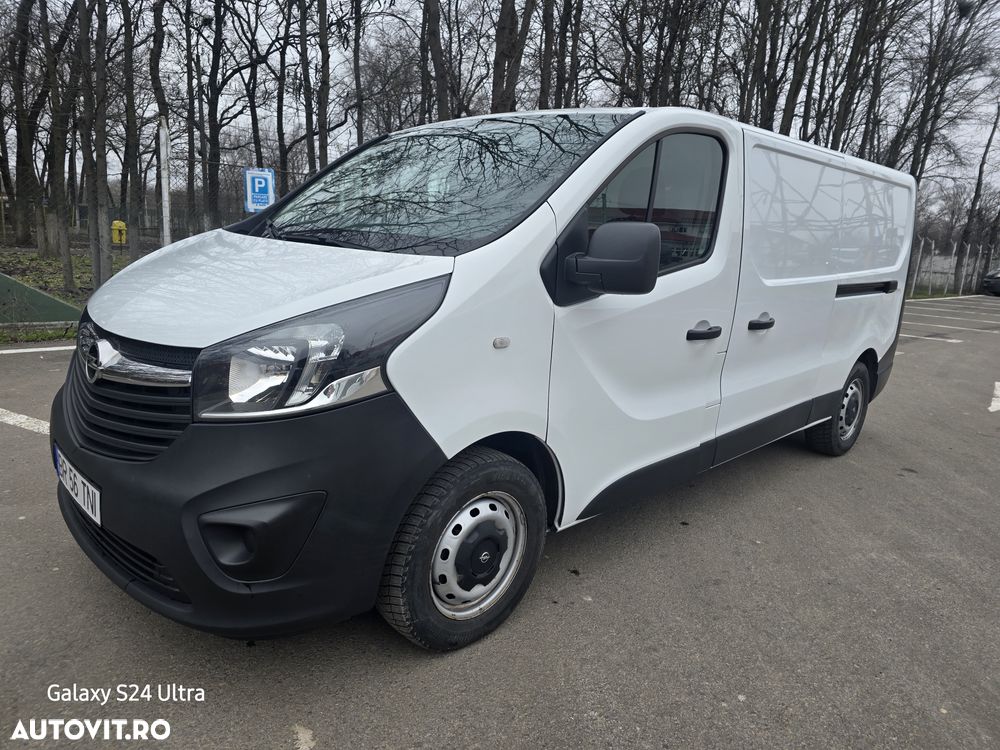 Opel Vivaro Crew Van L2H1 2.9 t Start/Stop - 11