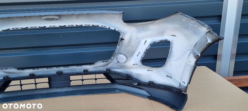 Ford Puma II 2019- zderzak przód oryginał MA431 - 15