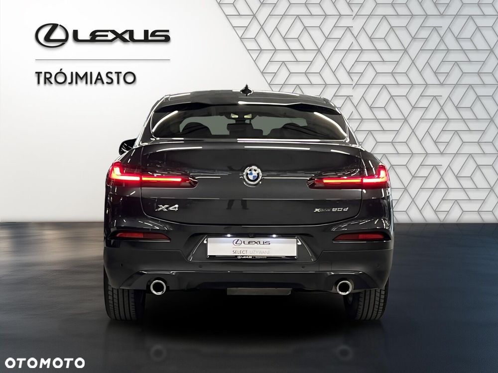 BMW X4 xDrive20d Advantage - 5