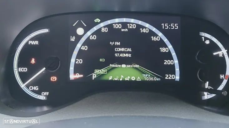 Toyota Yaris Cross 1.5 HDF Comfort Plus - 28