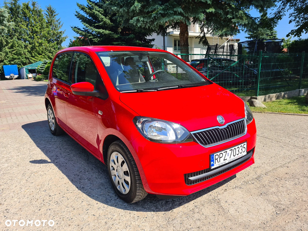 Skoda Citigo 1.0 Style