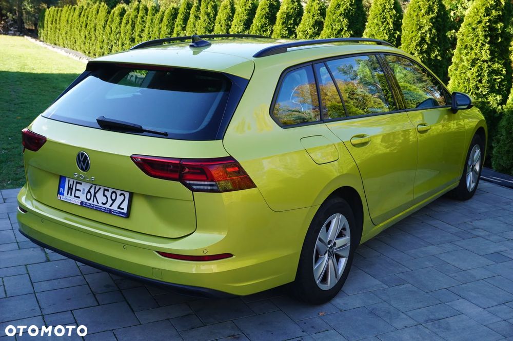 Volkswagen Golf 1.5 TSI EVO Life - 14