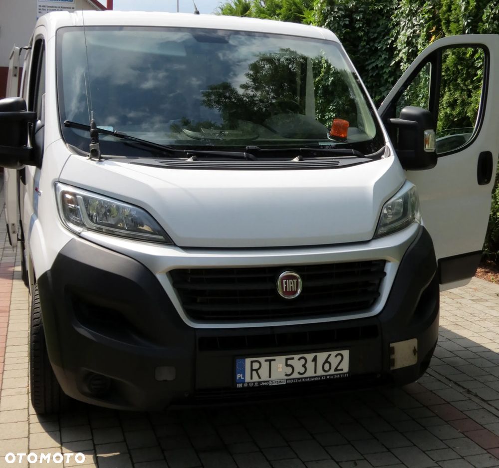 Fiat Ducato L1H1 - 1