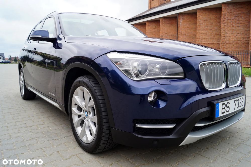 BMW X1 xDrive25d xLine - 19