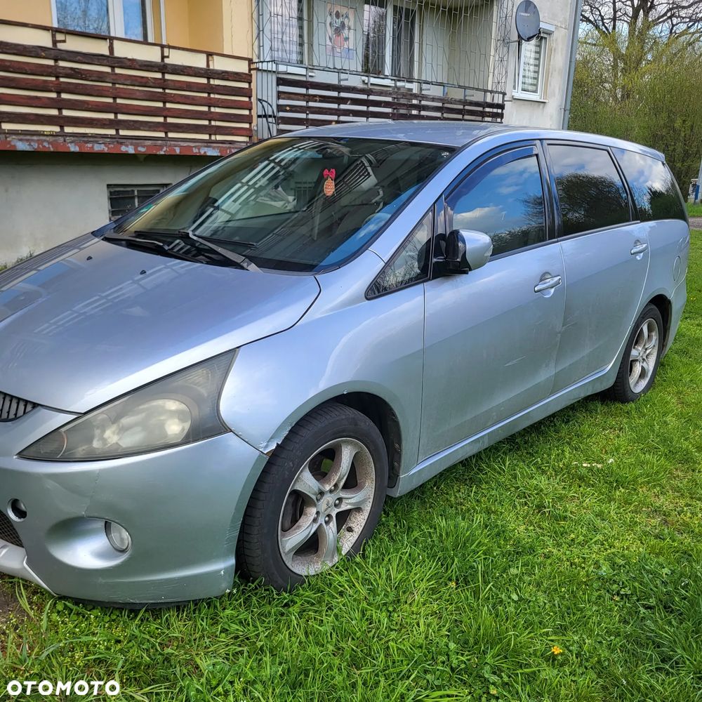 Mitsubishi Grandis 2.4 Motion - 2