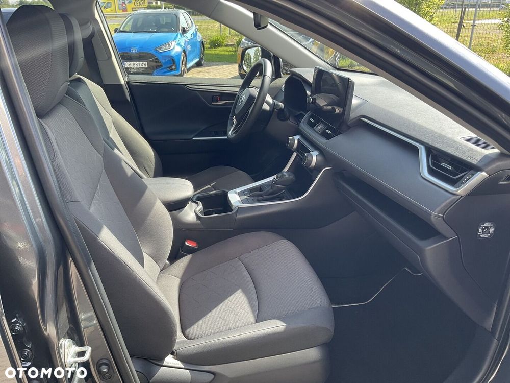 Toyota RAV4 2.5 Hybrid Comfort 4x2 - 9