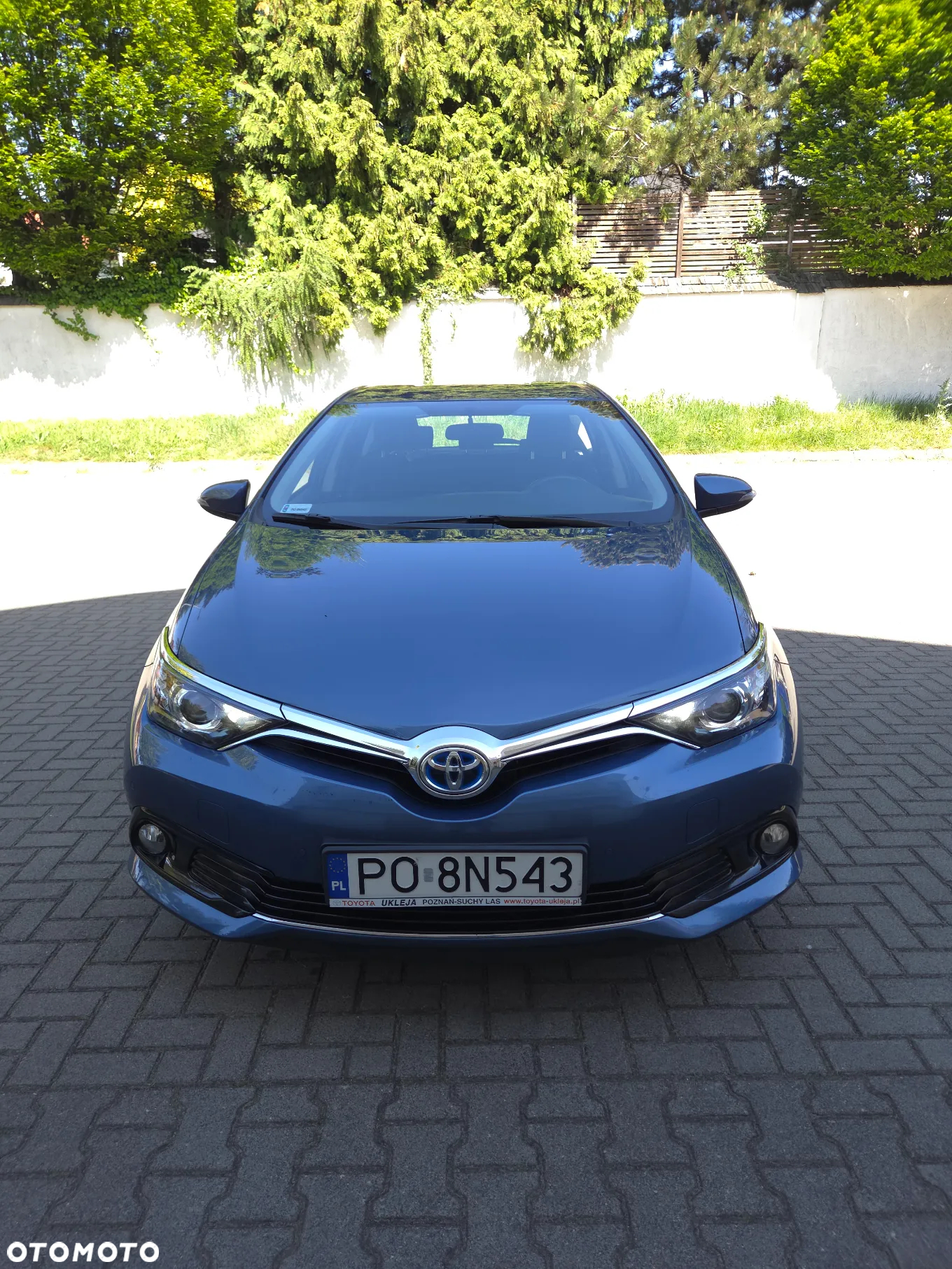 Toyota Auris Hybrid 135 Premium - 5