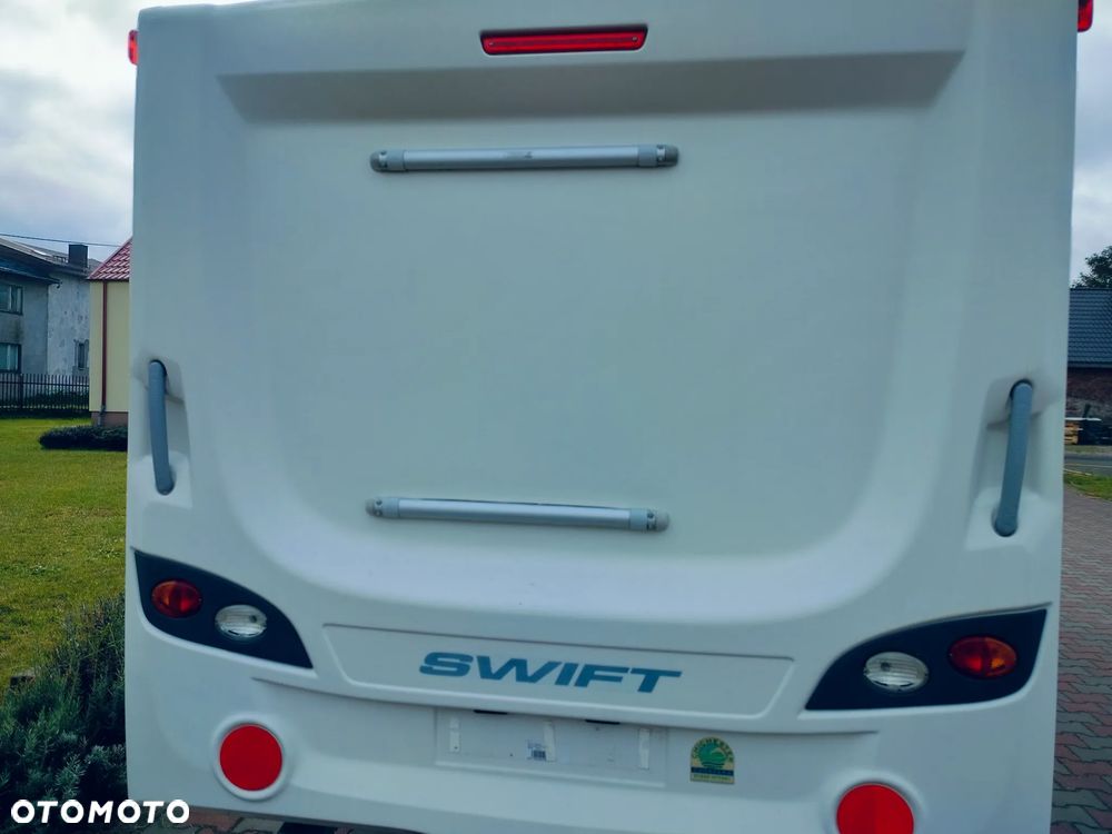 SWIFT Sprite Quattro FB - 32