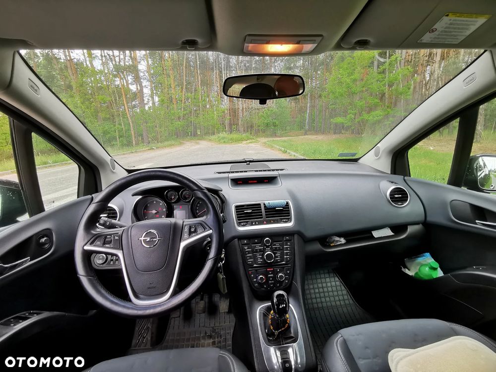 Opel Meriva 1.7 CDTI Essentia - 11