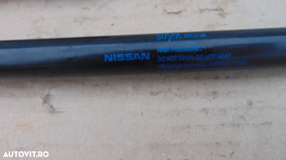 Telescop Haion Nissan qashqai 2013-2021 amortizoare haion dezmembrez qashqai - 3