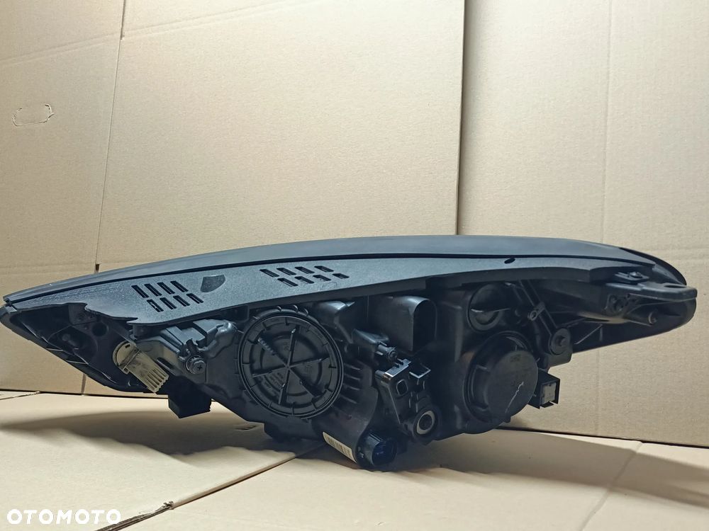 HYUNDAI TUSCON III 15-20r Z LED i DOŚWIETLENIEM PRAWA LAMPA PRZÓD ORYGINAŁ EUROPA - 8