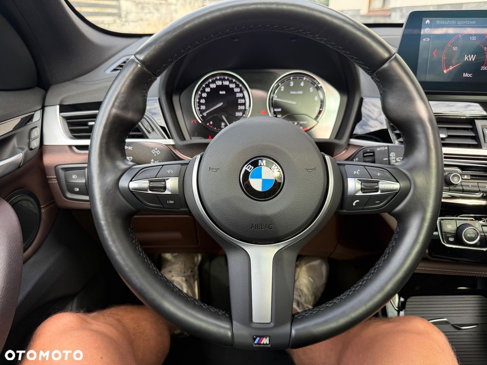 BMW X1 xDrive25i GPF M Sport sport - 23