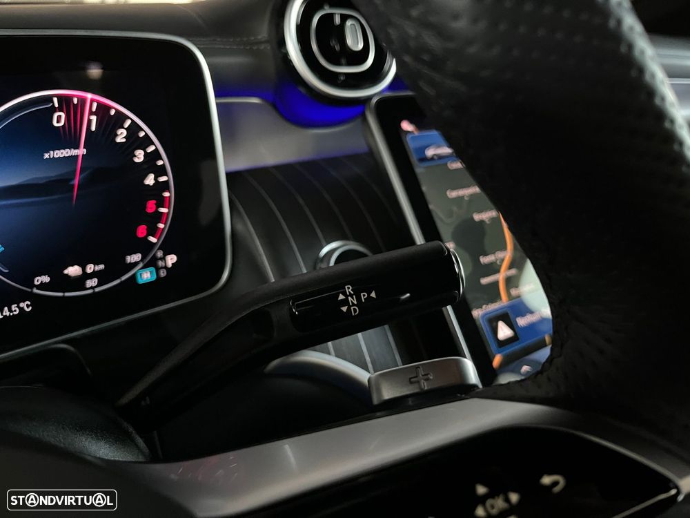 Mercedes-Benz GLC 300 de Coupe 4Matic 9G-TRONIC Edition AMG Line - 30