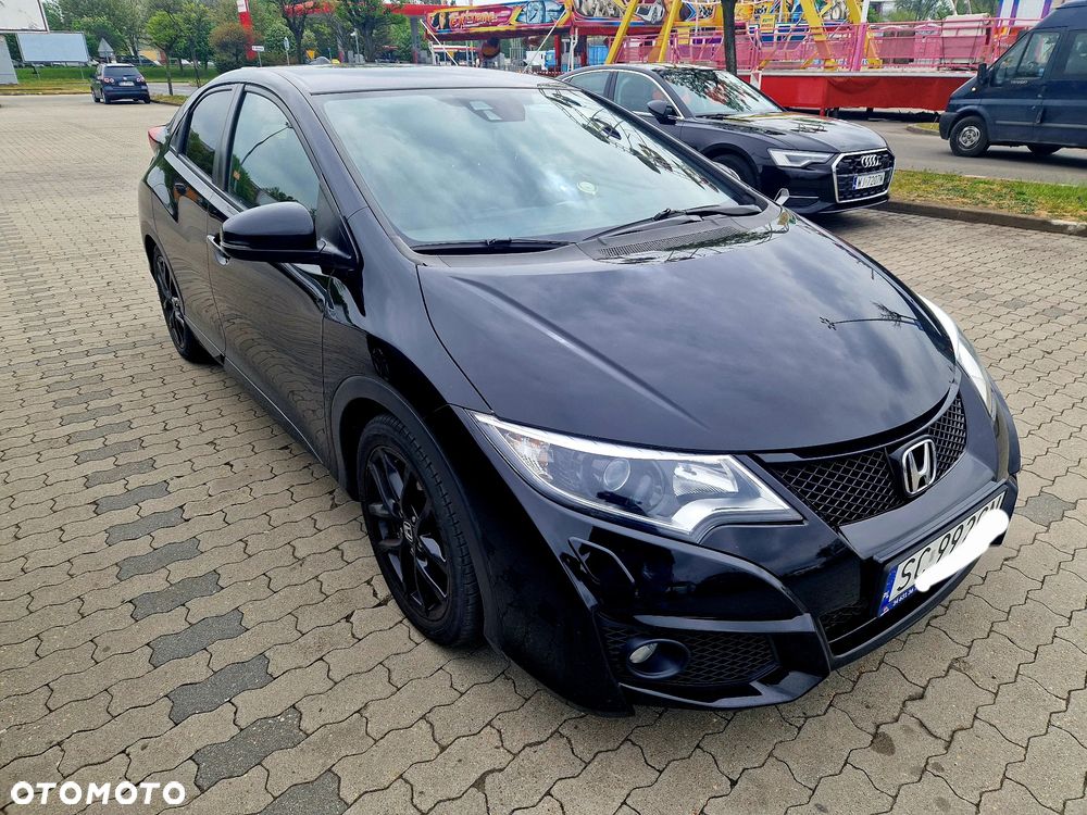 Honda Civic 1.8i-VTEC Sport - 7
