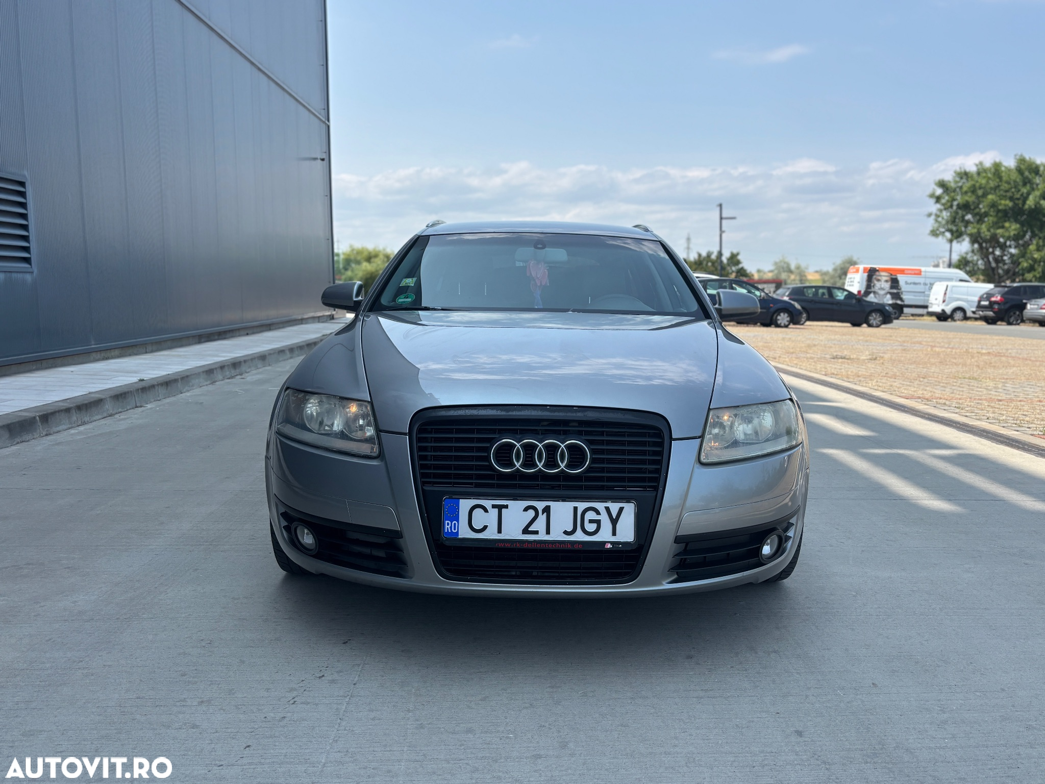 Audi A6 - 9