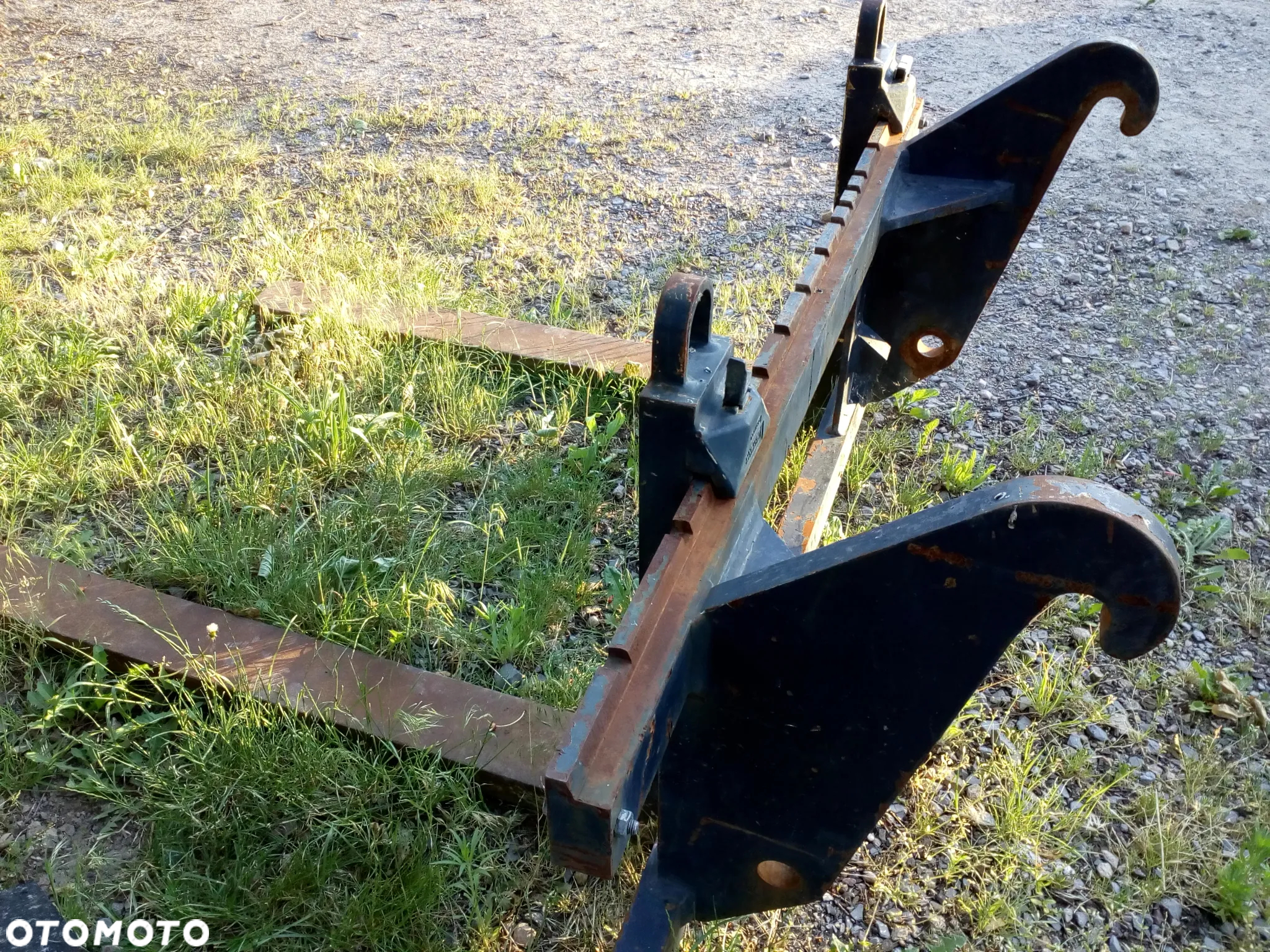 Komatsu WA 100M 6 - 10