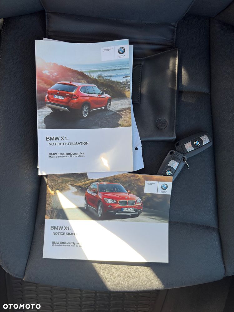 BMW X1 xDrive18d Sport Line - 36