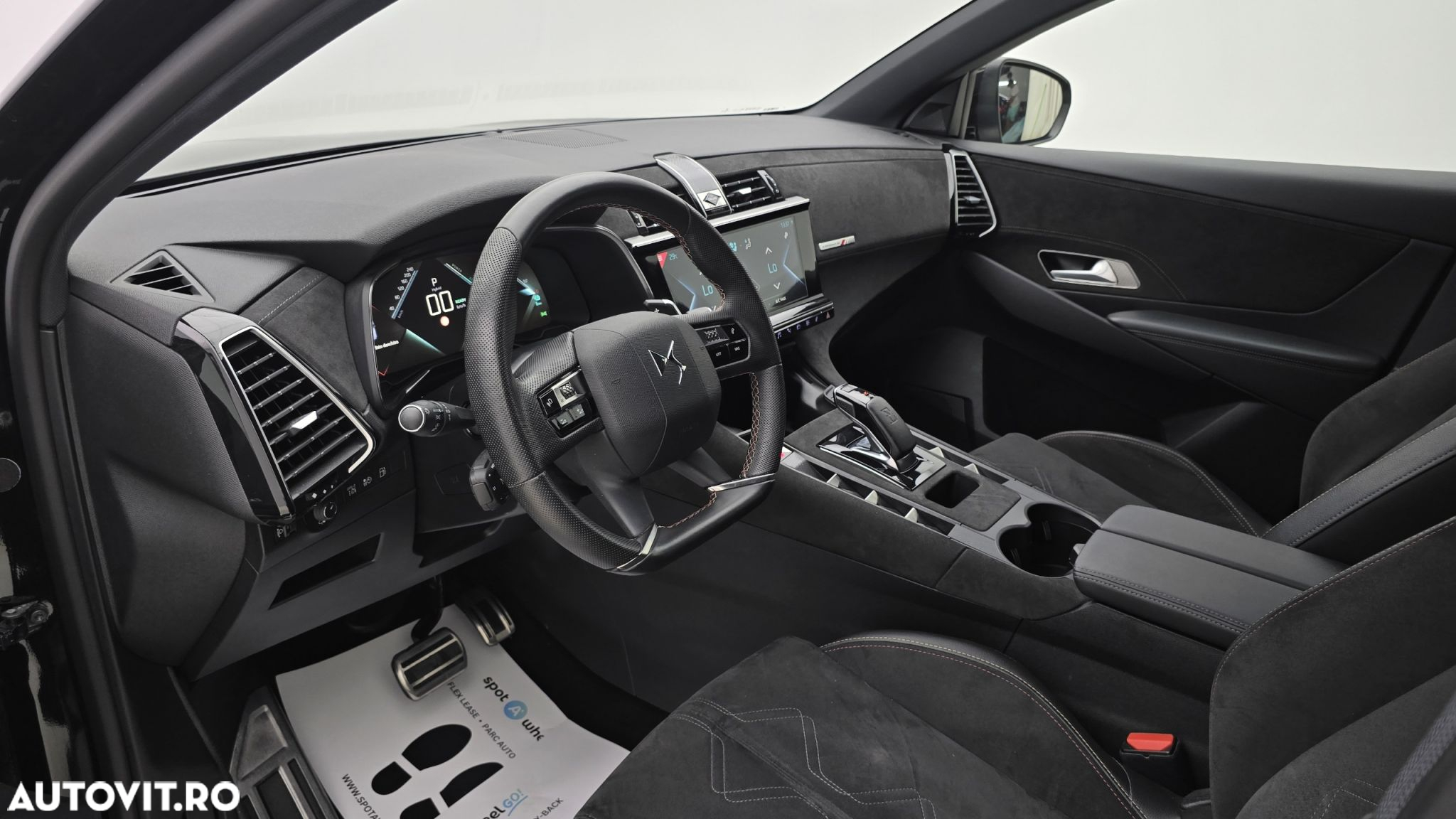 DS Automobiles DS 7 Crossback - 13