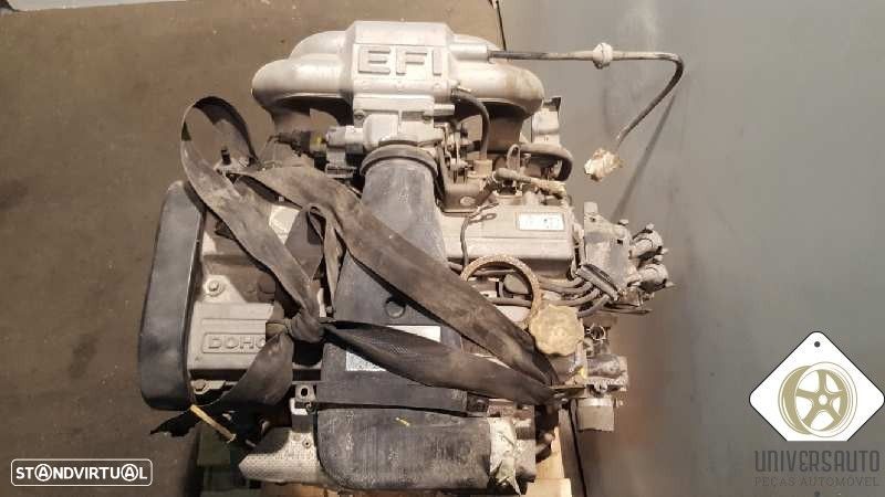 MOTOR COMPLETO FORD ESCORT VI - 3