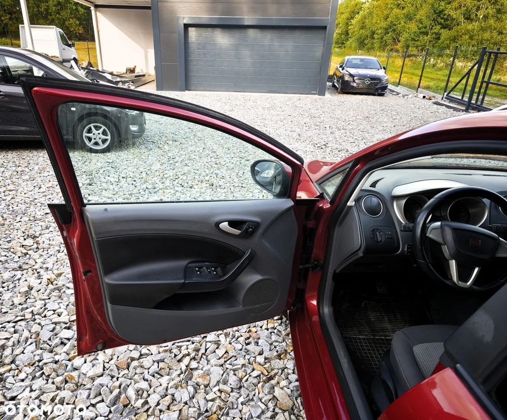 Seat Ibiza 1.4 16V Style - 11