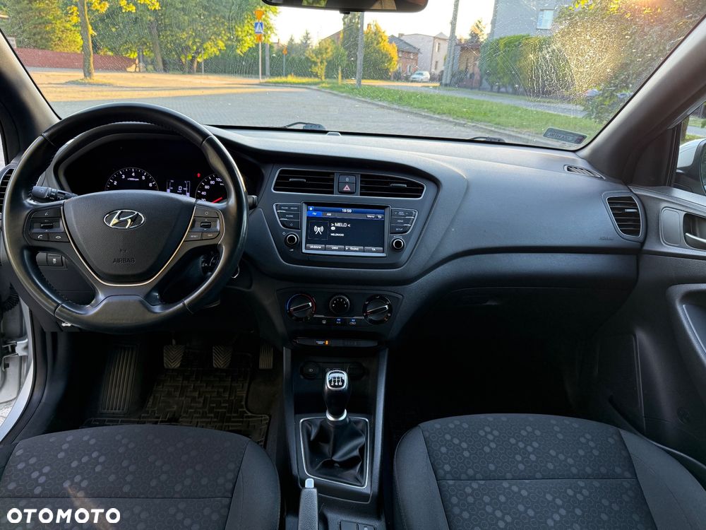 Hyundai i20 1.2 GET - 13