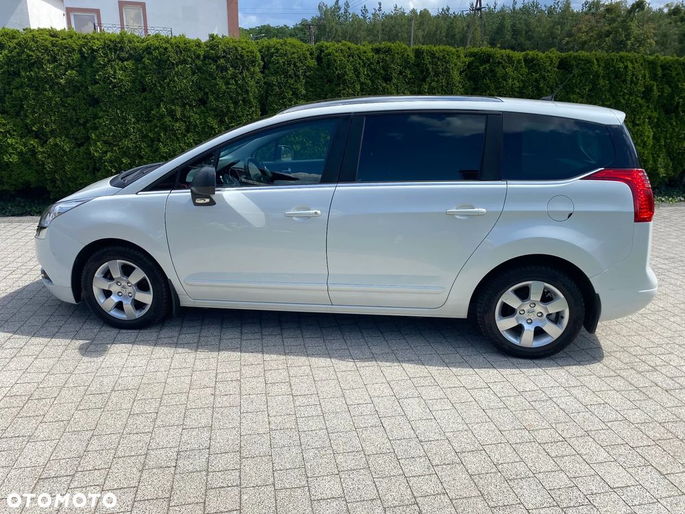 Peugeot 5008 1.6 HDi Premium - 8