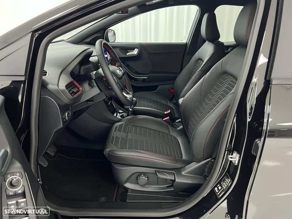 Ford Puma 1.0 EcoBoost MHEV ST-Line X - 13