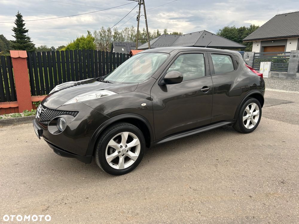 Nissan Juke 1.6 Tekna - 18