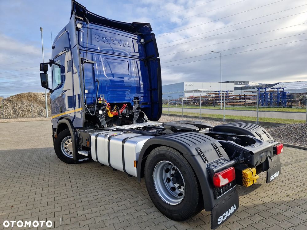 Scania R410/ 2020r/ ZAWIESZENIE FULL PODUSZKA/ BAKI 1200L/  FULL LEDY/ SERWIS NIEMCY - 3