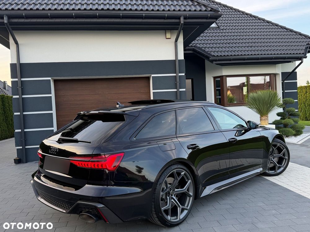 Audi RS6 Avant - 4