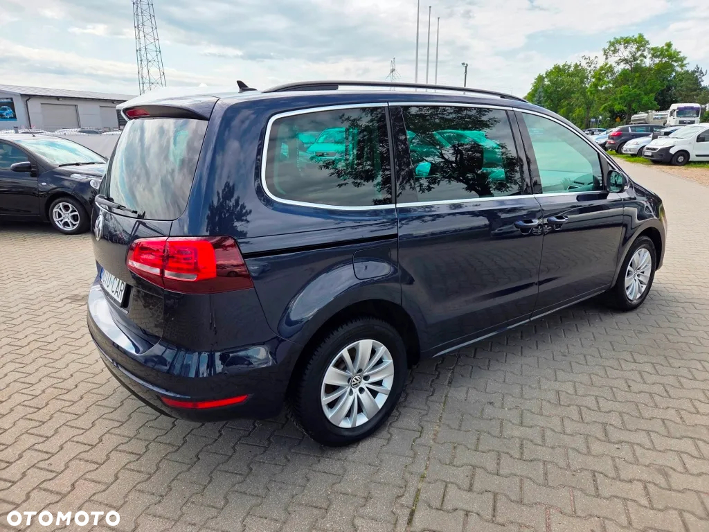 Volkswagen Sharan 2.0 TDI (BlueMotion Technology) Comfortline - 6
