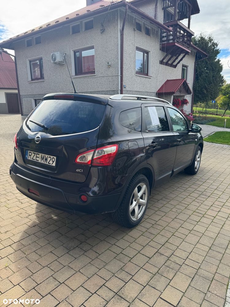 Nissan Qashqai 2.0 dCi 4x4 Tekna - 5