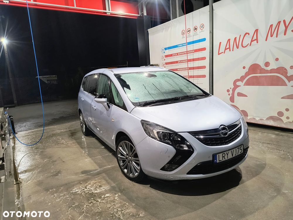 Opel Zafira Tourer 1.6 CDTI ecoFLEX Start/Stop Edition - 10