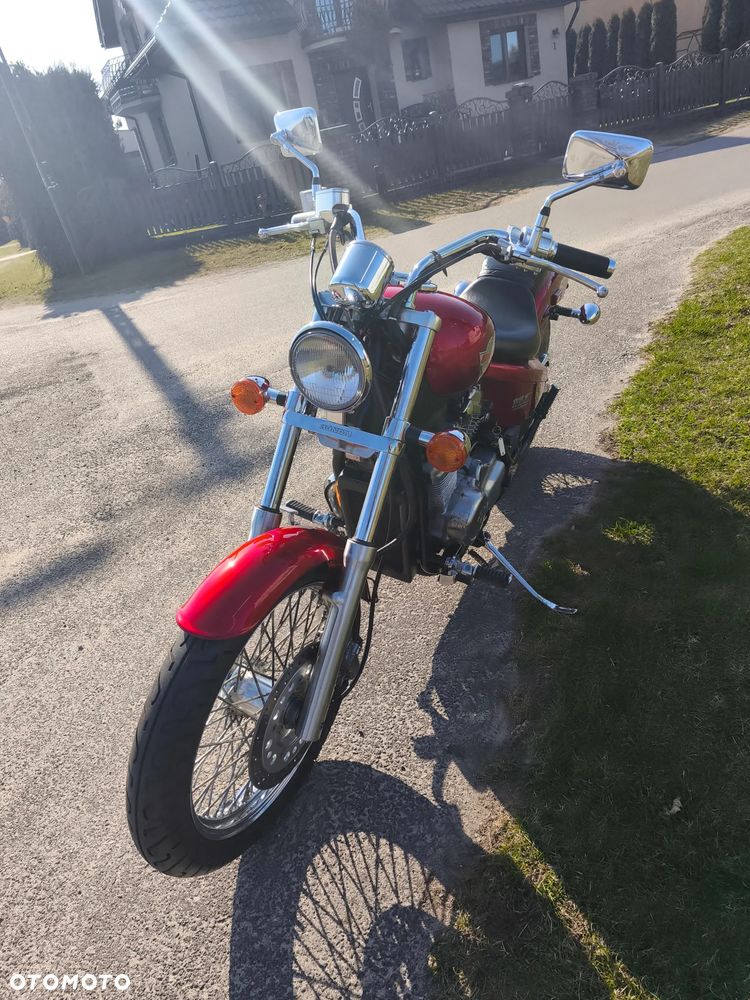Honda Shadow - 9