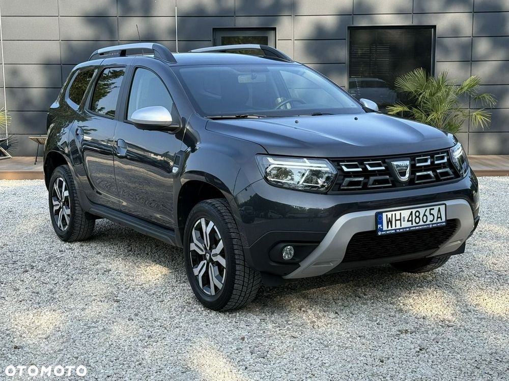 Dacia Duster - 1