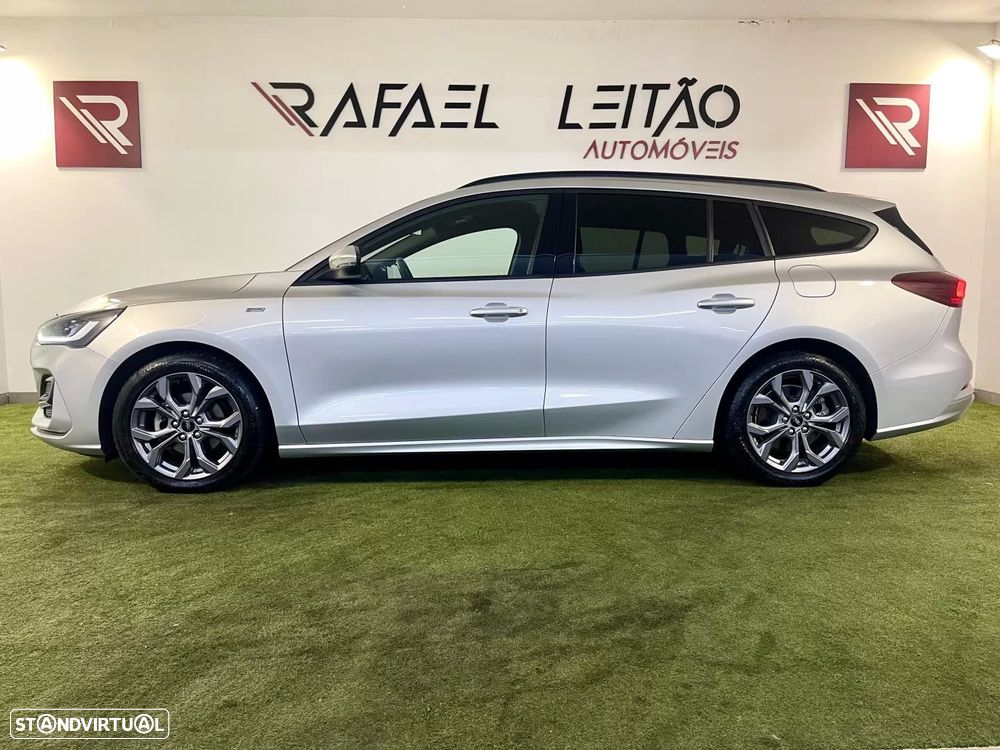 Ford Focus SW 1.5 TDCi EcoBlue ST-Line - 12