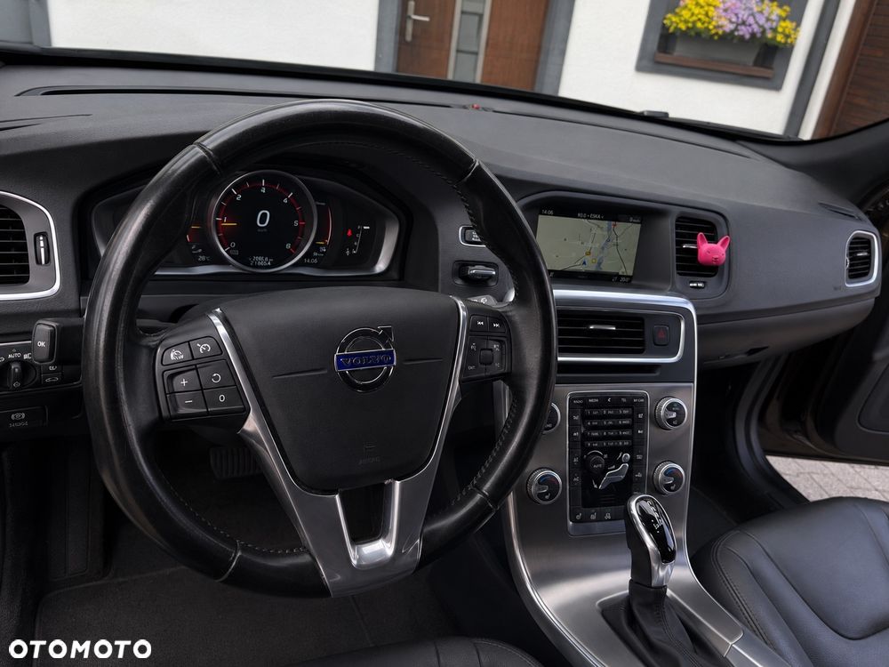 Volvo V60 Cross Country D4 Drive-E Summum - 24